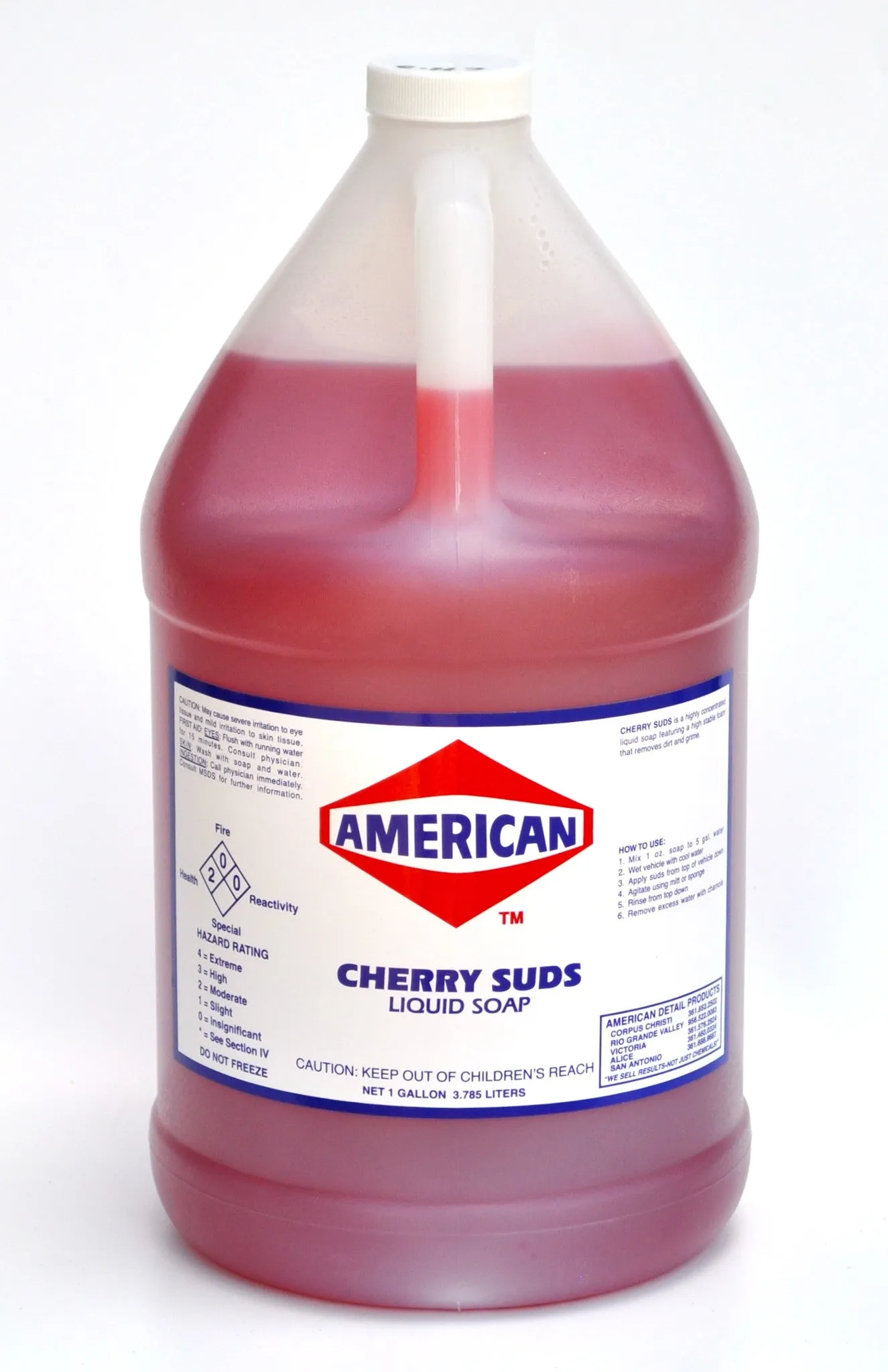Cherry Suds - Liquid Soap
