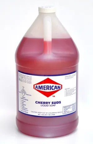 Cherry Suds - Liquid Soap