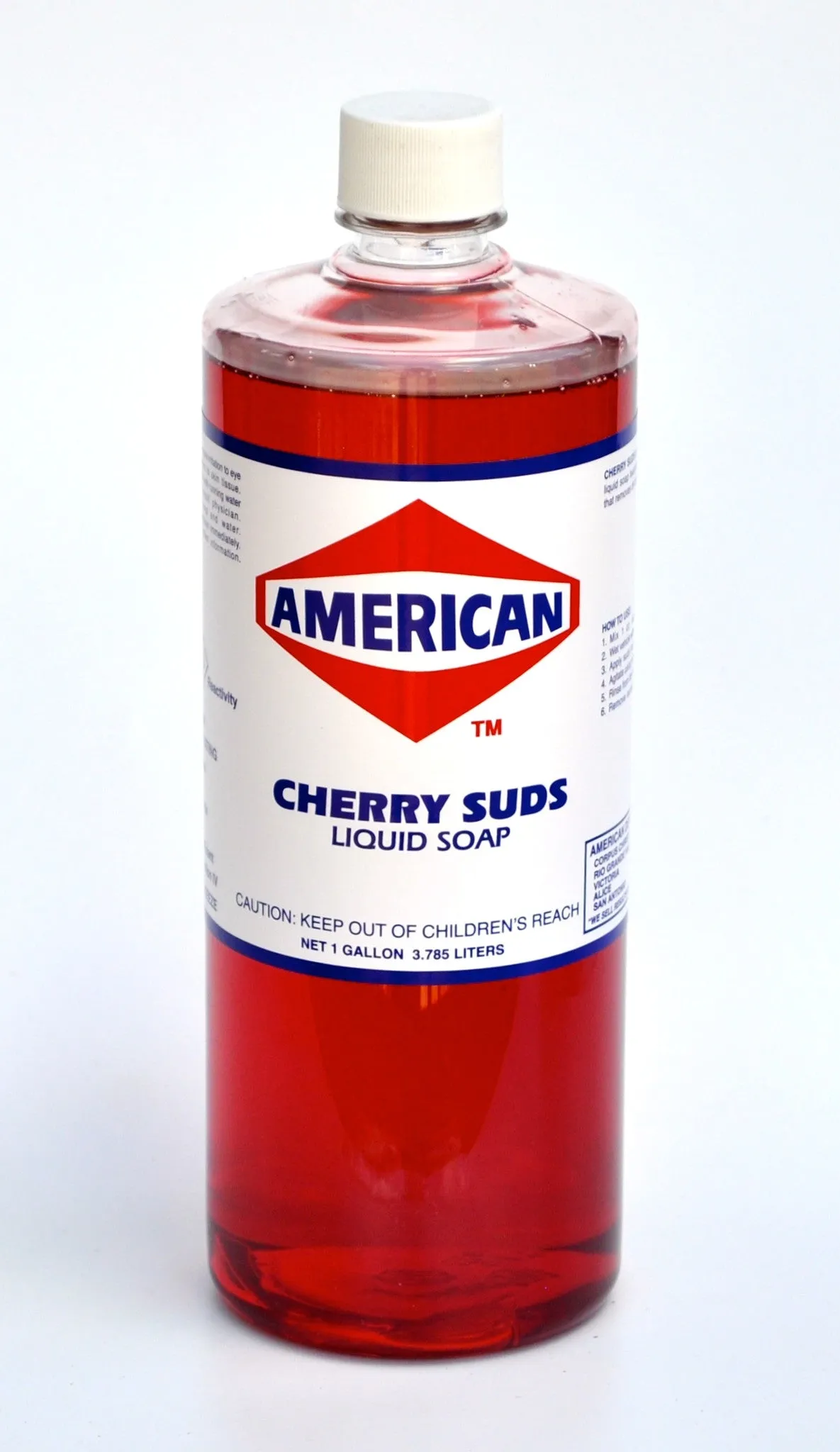 Cherry Suds - Liquid Soap