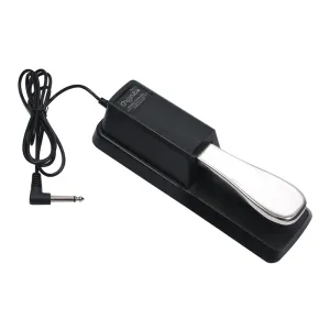 Cherub Piano Style Sustain Pedal