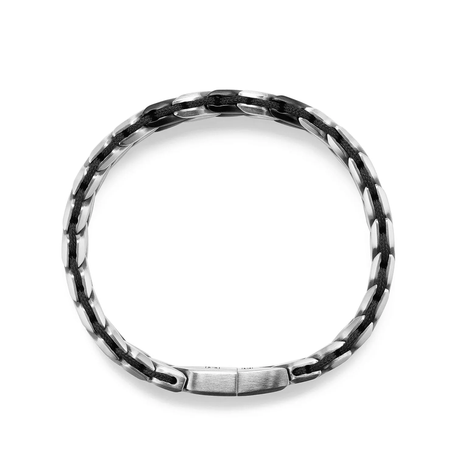 Chevron Woven Bracelet, Size Large