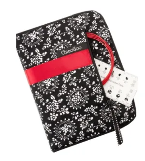 ChiaoGoo Twist Red Lace Complete 4" Set