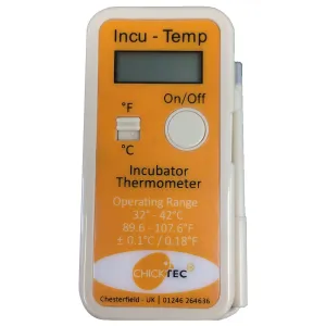 Chicktec Incu-Temp Standard