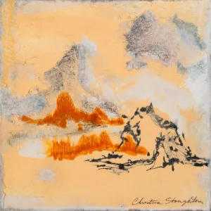 Christine Stoughton: In the Clouds
