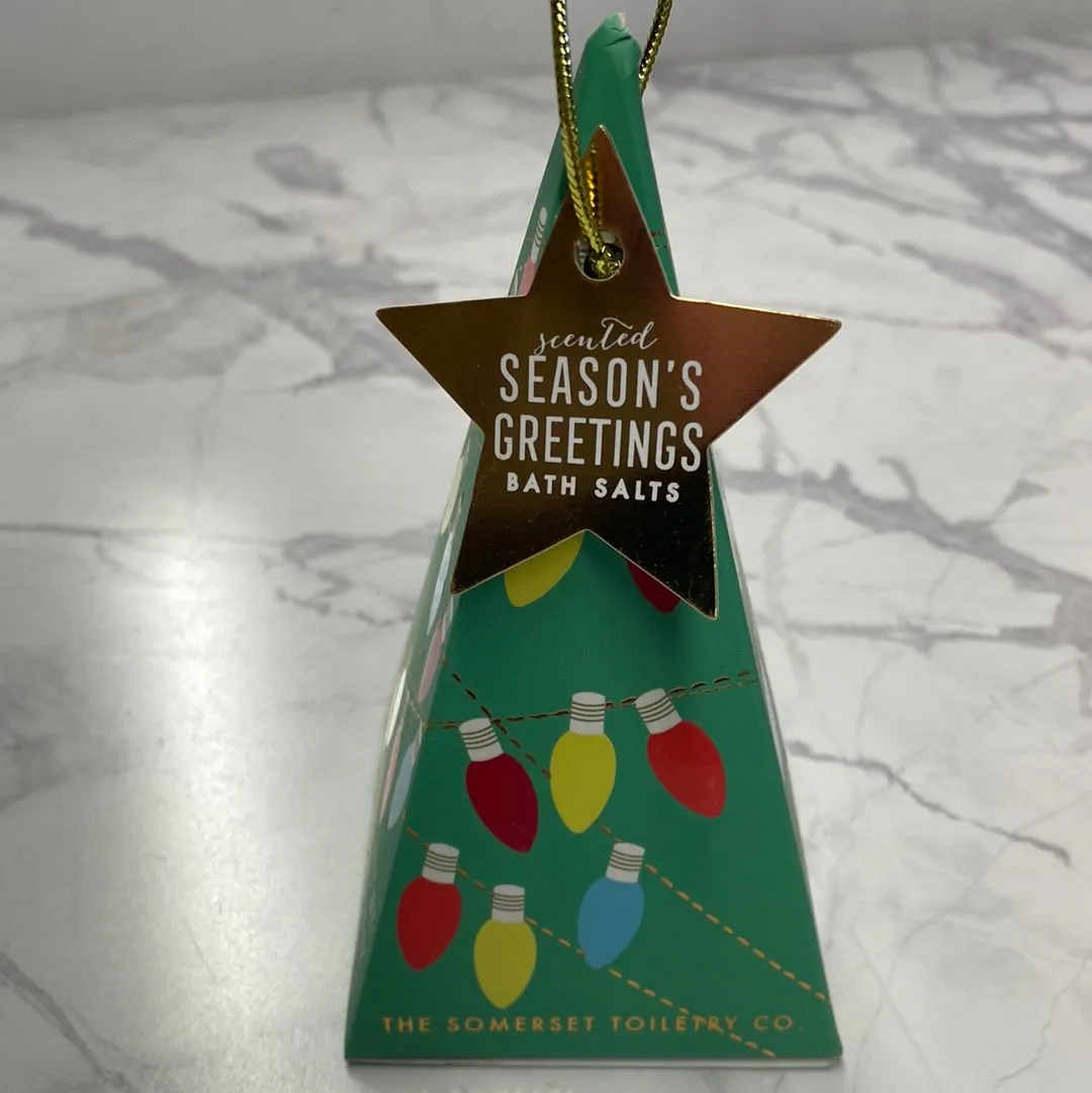 Christmas Bath Salts | Bath Salts