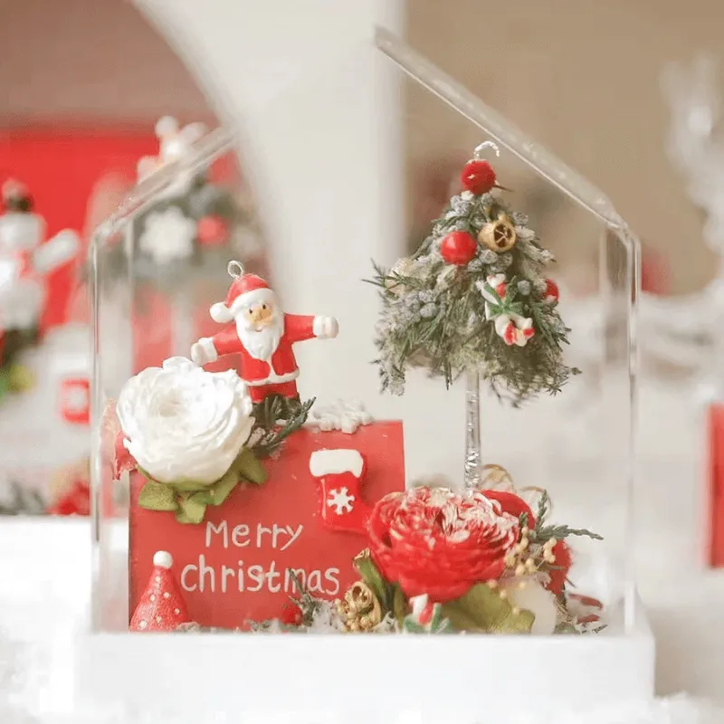 Christmas Decor Pieces – Festive Holiday Embellishments