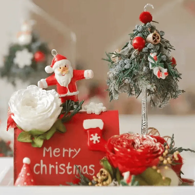 Christmas Decor Pieces – Festive Holiday Embellishments