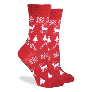 Christmas Holiday- Women