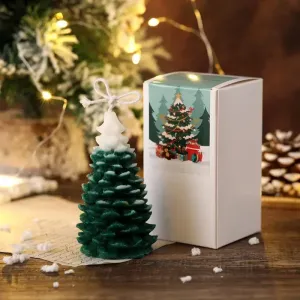 Christmas Tree Scented Candles