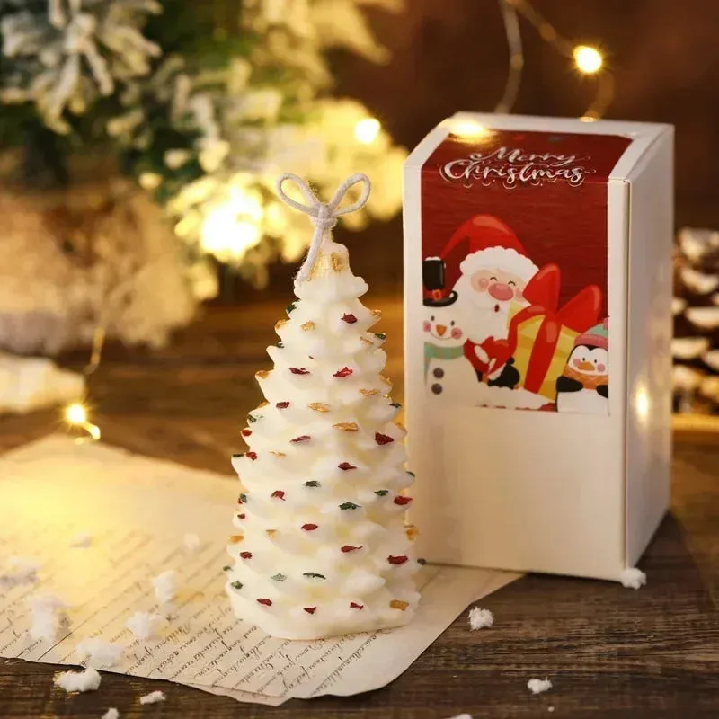 Christmas Tree Scented Candles