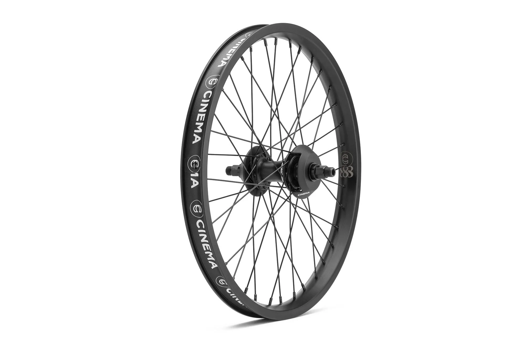CINEMA 888/VX3 CASSETTE WHEEL