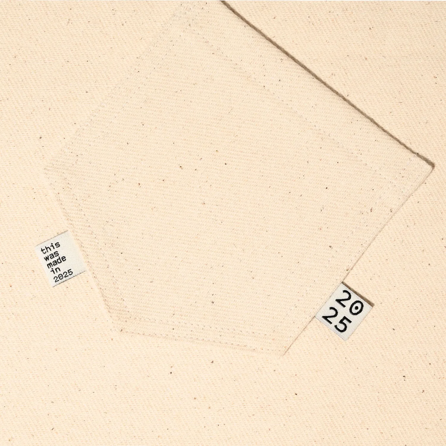 Circa 2025 | 6 Sew-in Labels