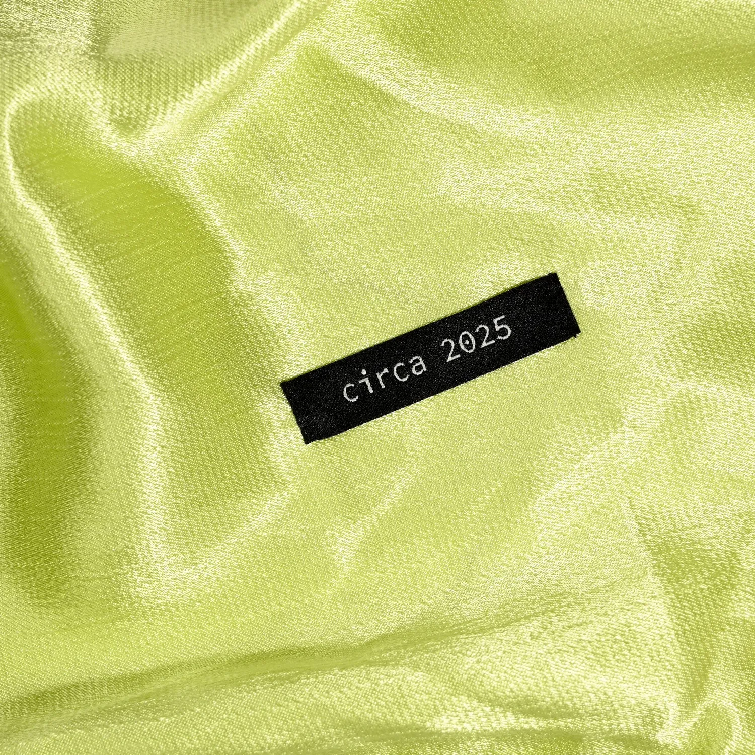 Circa 2025 | 6 Sew-in Labels