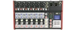 Citronic CSM-8 Compact Mixer