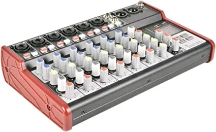 Citronic CSM-8 Compact Mixer