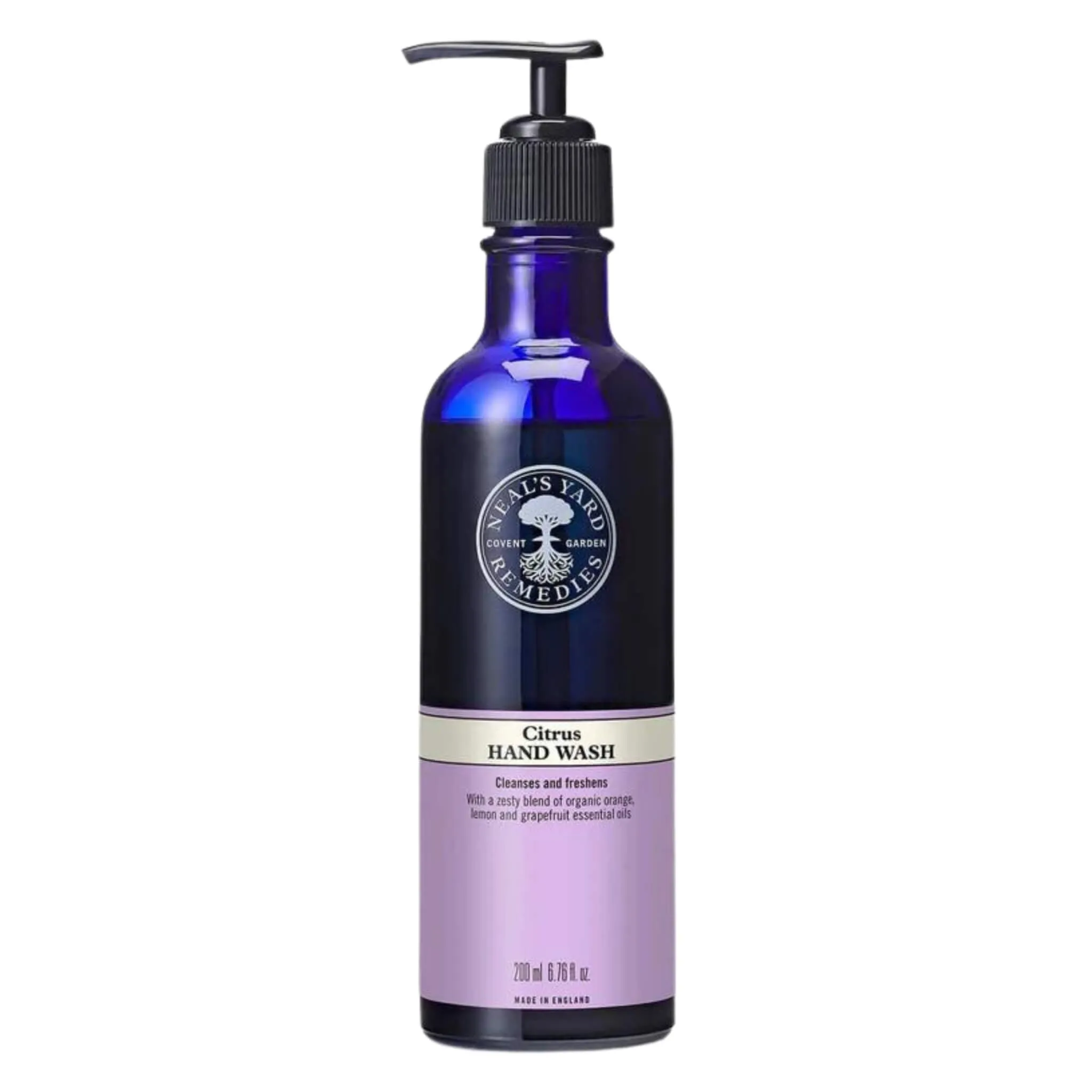 Citrus Hand Wash
