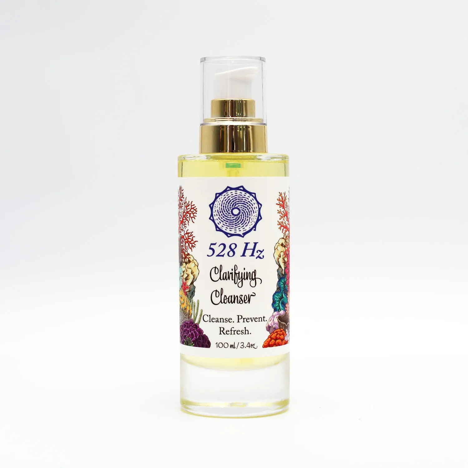 Clarifying Cleanser  (3.4 oz/ 100 ml)