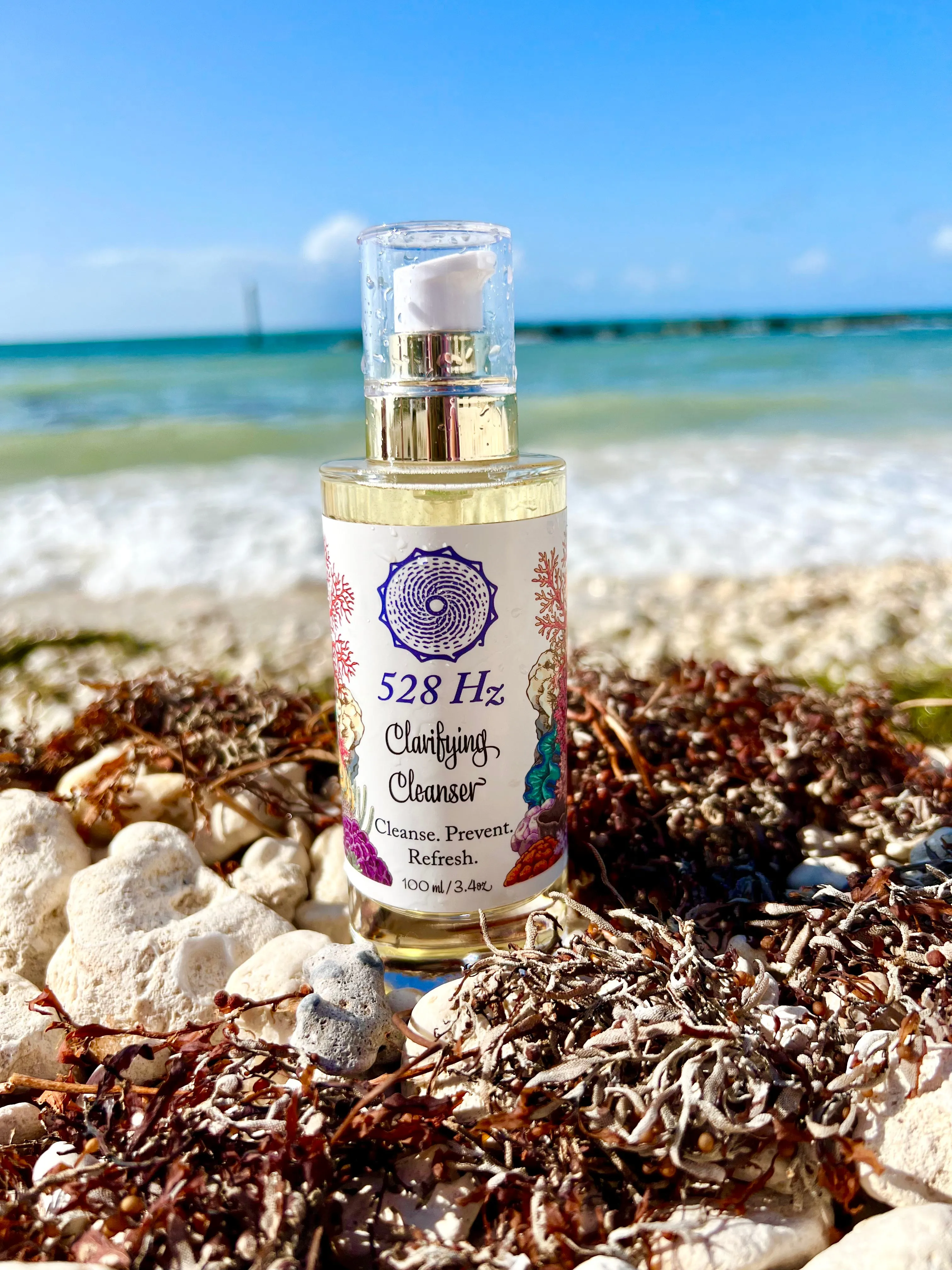 Clarifying Cleanser  (3.4 oz/ 100 ml)