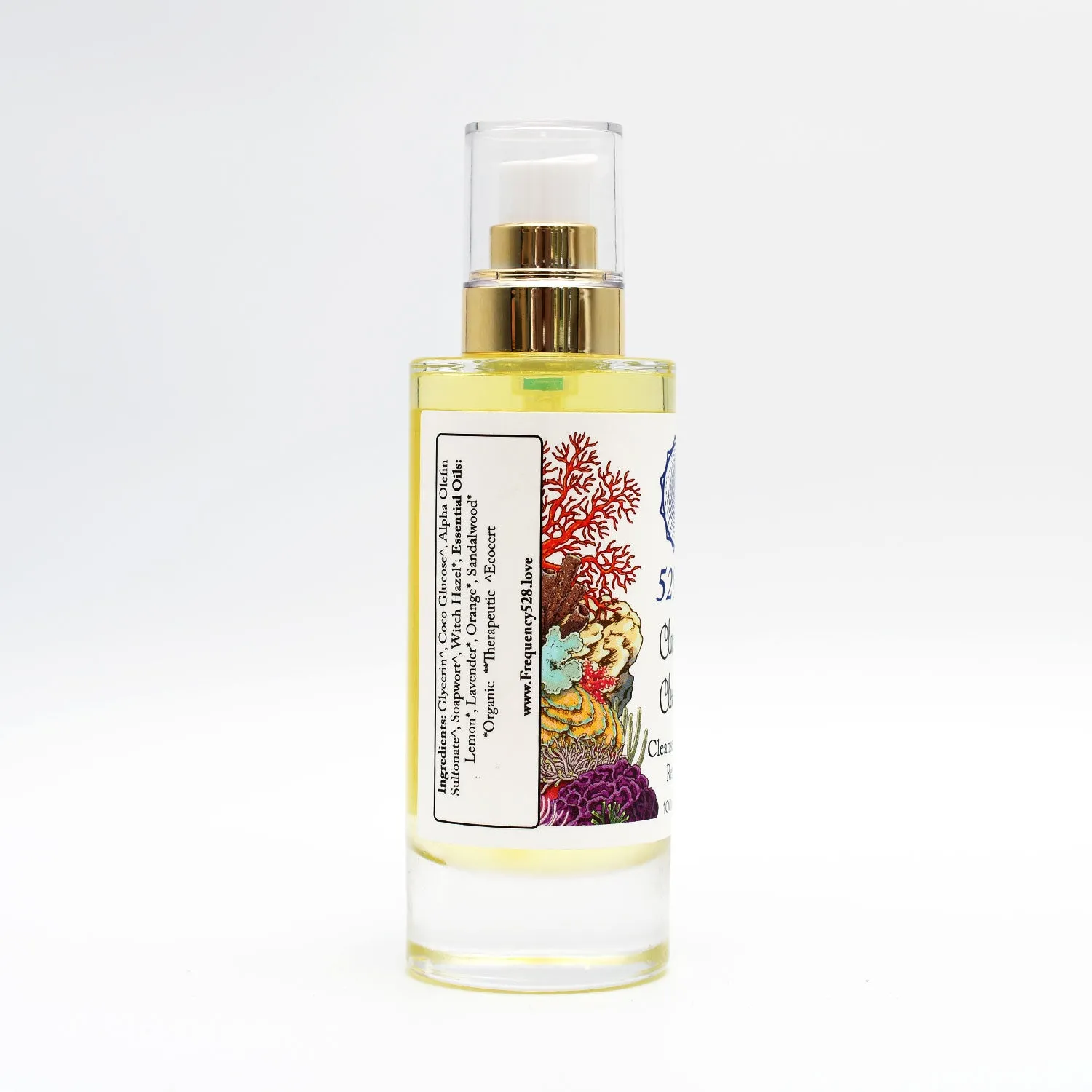 Clarifying Cleanser  (3.4 oz/ 100 ml)