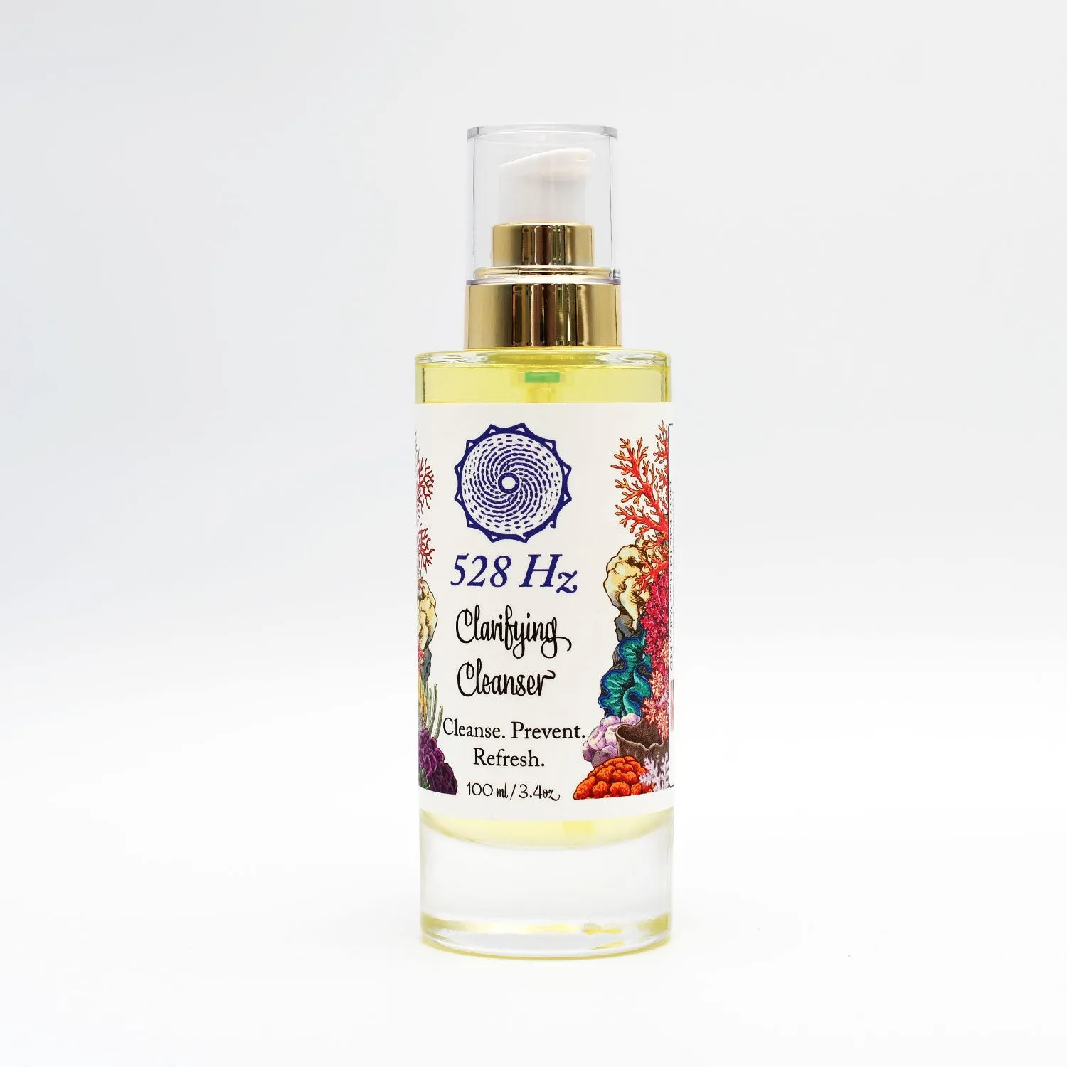 Clarifying Cleanser  (3.4 oz/ 100 ml)
