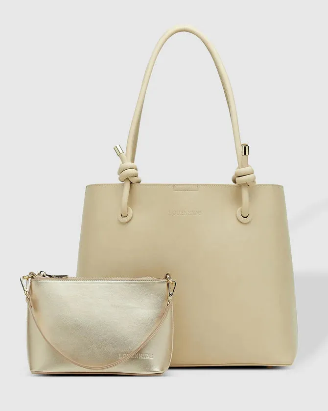 Clementine Tote Bag - Various Colours