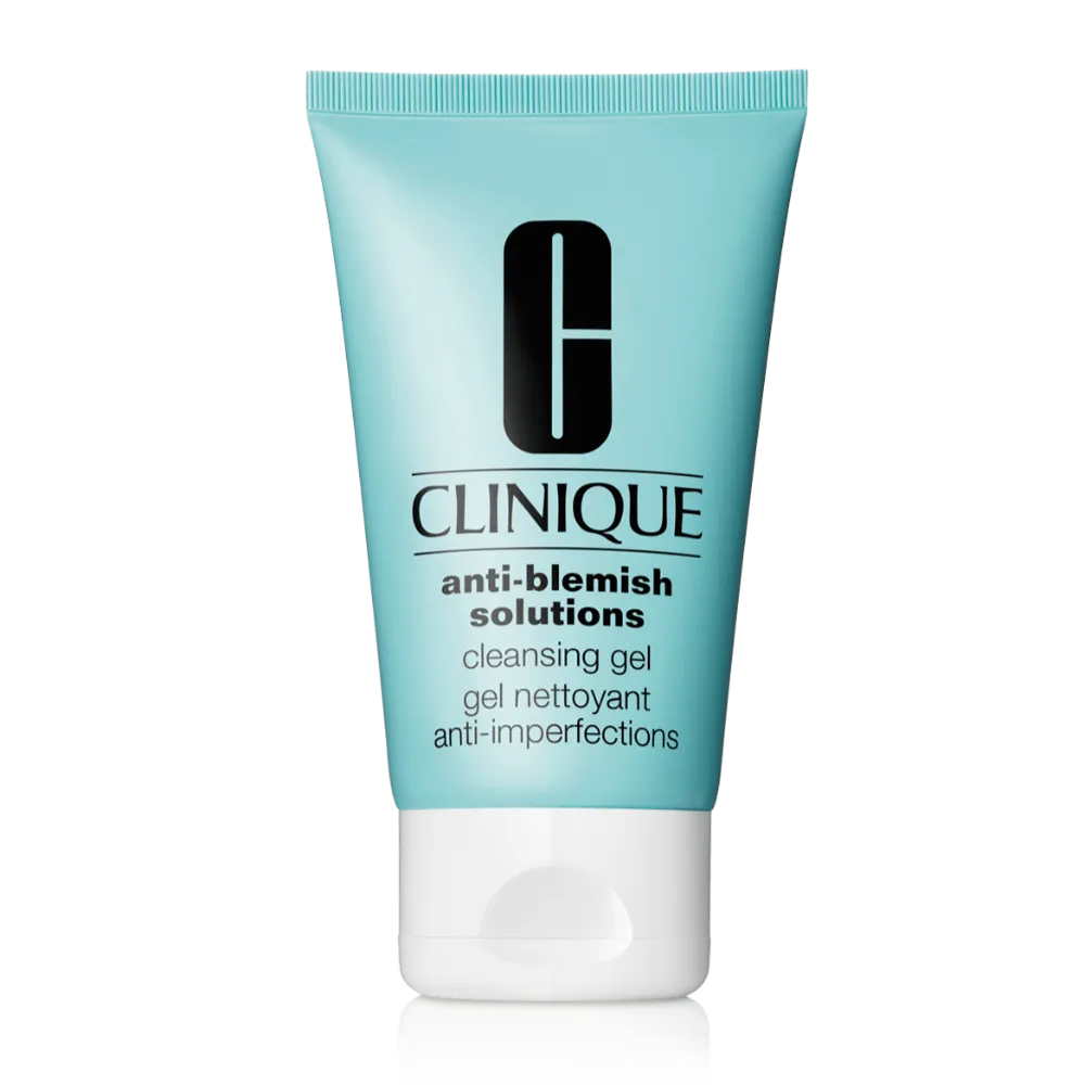 Clinique Anti Blemish Solutions Cleansing Gel 125ml
