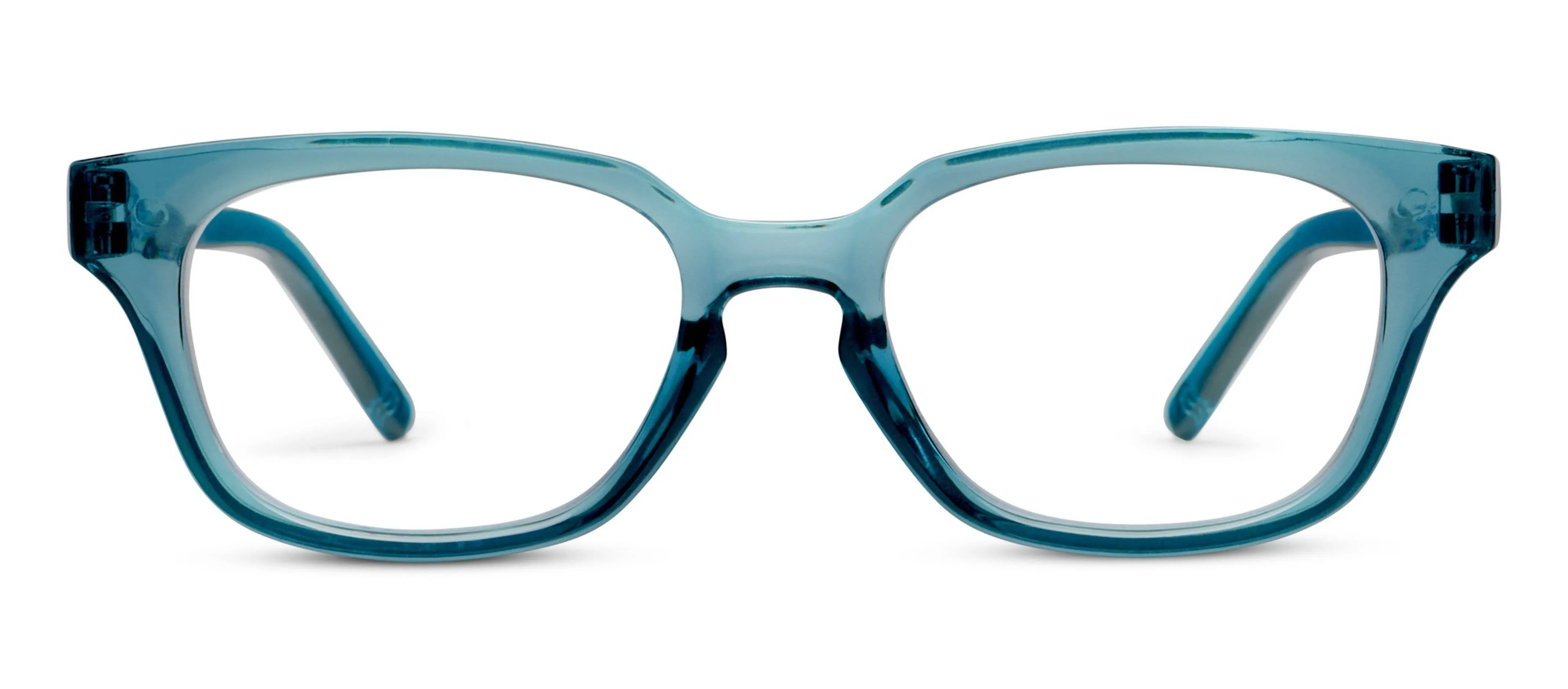 Clive (Blue Light): Teal / Reading / 2.00