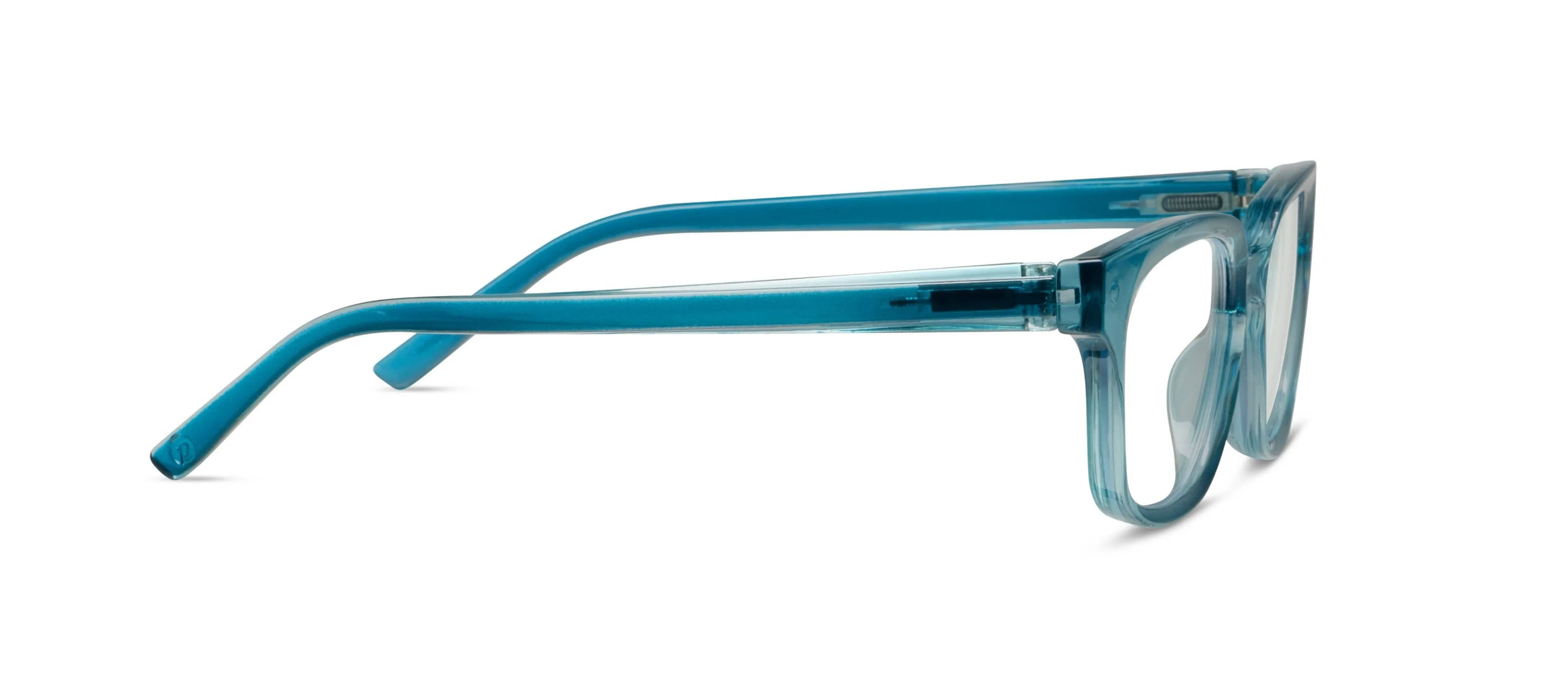 Clive (Blue Light): Teal / Reading / 2.00