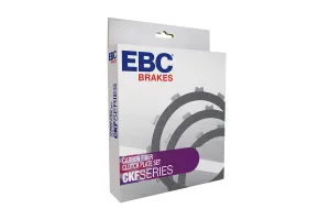 Clutch Friction-Plates Carbon Fibre (2254)
