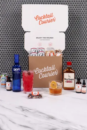 Cocktail Courier Getaway Classic