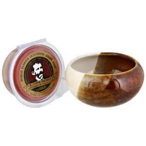 Col. Conk Shave Bowl