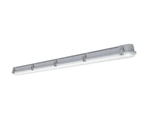 Collingwood AC4D Caiman Versa CSP CCT Anti-Corrosive 4ft 2800-5600lm 19-37W DALI/PUSH