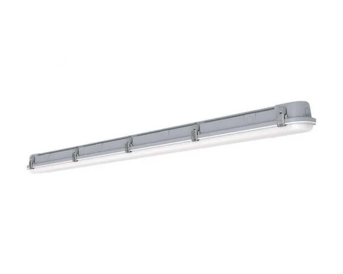 Collingwood AC5D Caiman Versa CSP CCT Anti-Corrosive 5ft 4200-8400lm 28-56W DALI/PUSH