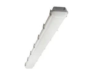 Collingwood AC6TD Caiman CSP CCT Anti-Corrosive 6ft Twin 7800lm 60W DALI-2 Dimmable