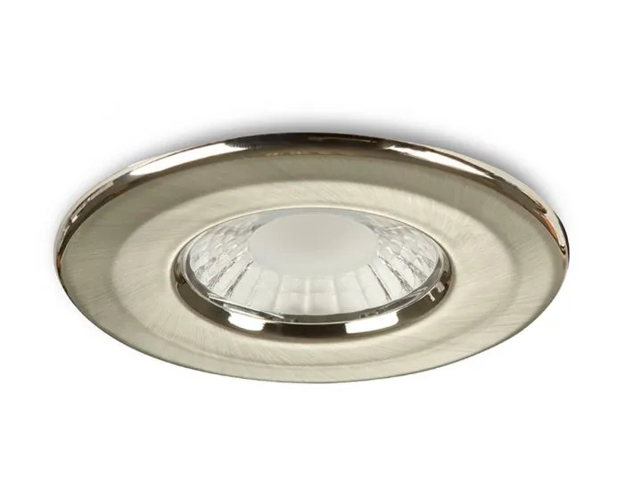 Collingwood DLT4564000 H2 Lite 400 CSP 4.5W CCT Dimmable LED Fire-Rated Downlight   Push Fit 3000K-6500K