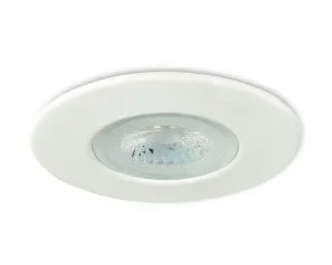Collingwood DLT470MW6500 H2 Lite 500 CSW 6.4W Colour Switchable Dimmable LED Fire-Rated Downlight 4000K Matt White