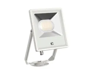 Collingwood FL05WXCS White 50W Colour Switchable Floodlight, Standard
