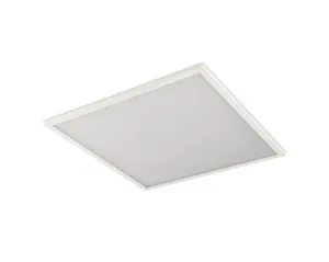 Collingwood SOLP66N4K Solis Pro IP44 600x600 LED Panel, Lumen Output Switch Non-Dimmable, 4000K, 22-24-26-28W