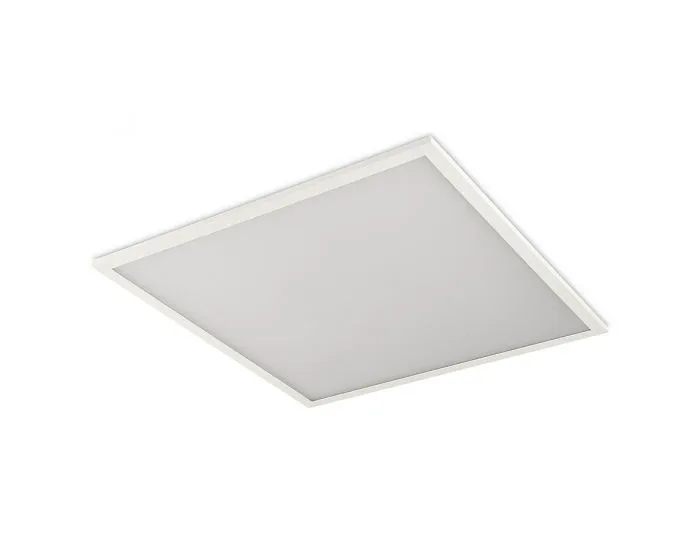 Collingwood SOLP66X4K Solis Pro IP44 600x600 LED Panel, Lumen Output Switch Non-Dimmable, 4000K, 28W