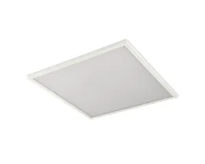 Collingwood SOLP66X4K Solis Pro IP44 600x600 LED Panel, Lumen Output Switch Non-Dimmable, 4000K, 28W