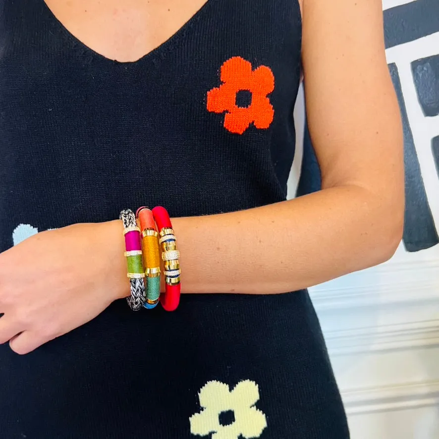 Colorblock Bracelet Frida