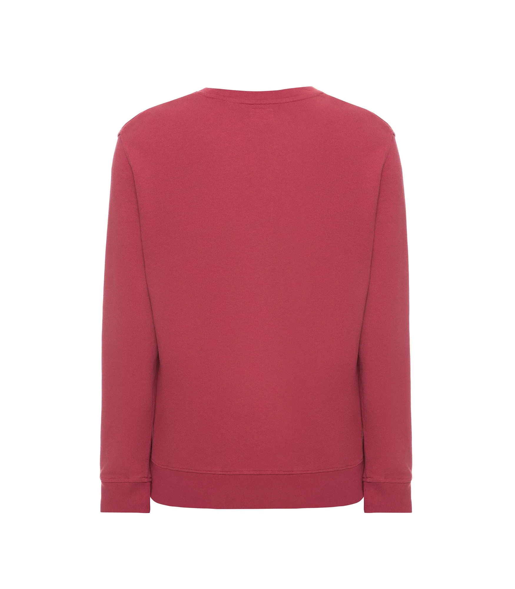 Colorblock Crew - Red
