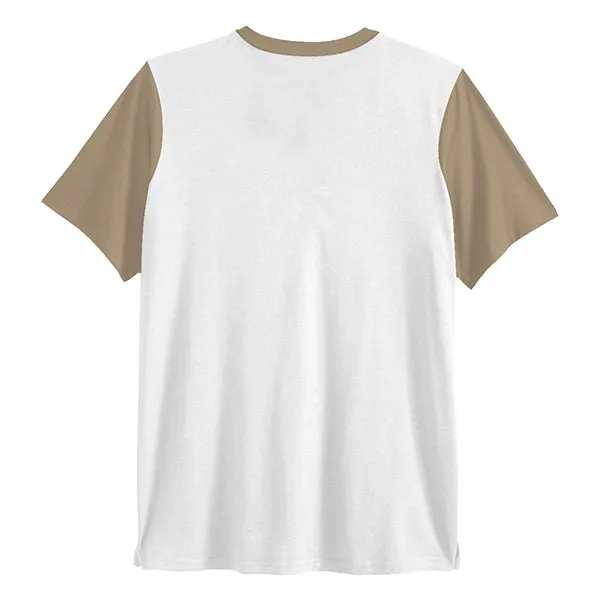 Colorblock Henley