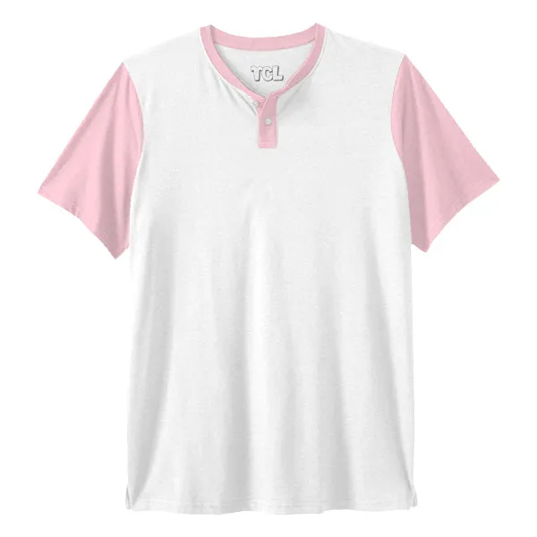 Colorblock Henley
