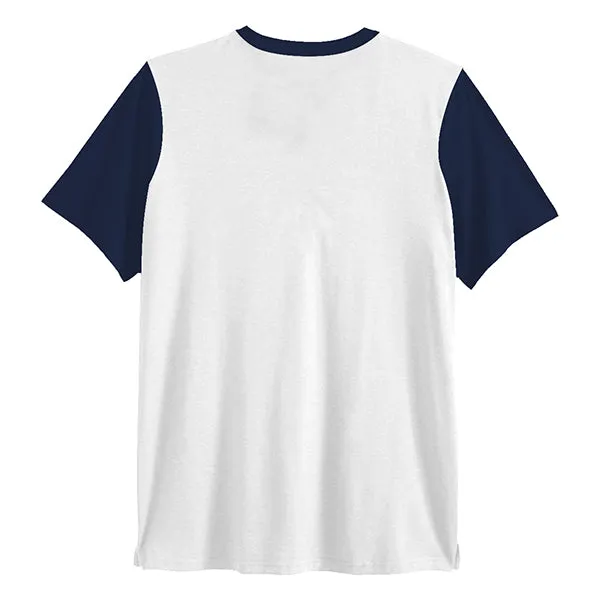 Colorblock Henley