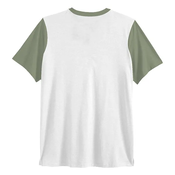 Colorblock Henley
