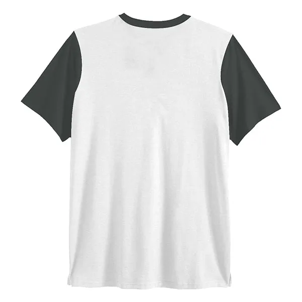 Colorblock Henley