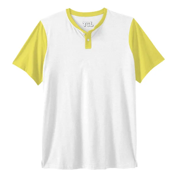 Colorblock Henley