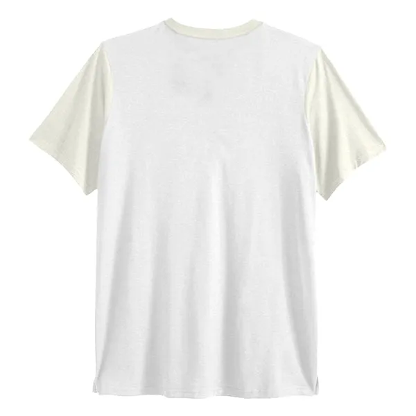 Colorblock Henley