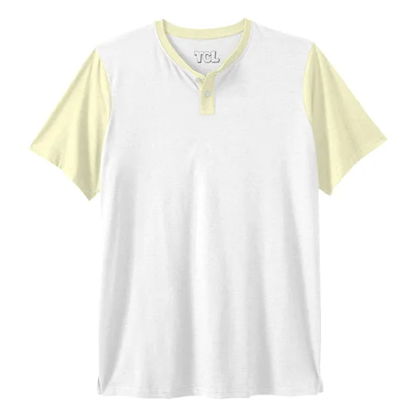 Colorblock Henley